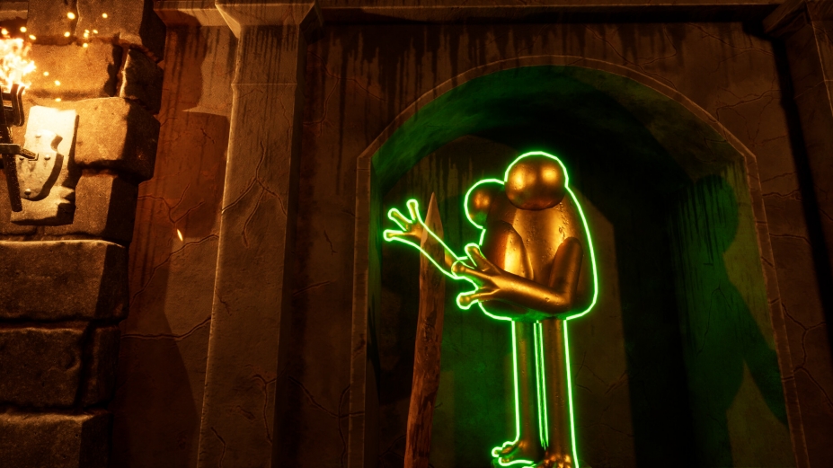 《青蛙腿》游戏截图