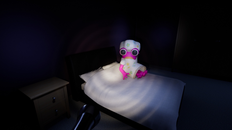 《青蛙腿》游戏截图