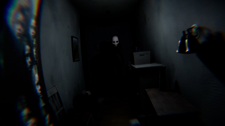 《Ghost Frequency》游戏截图