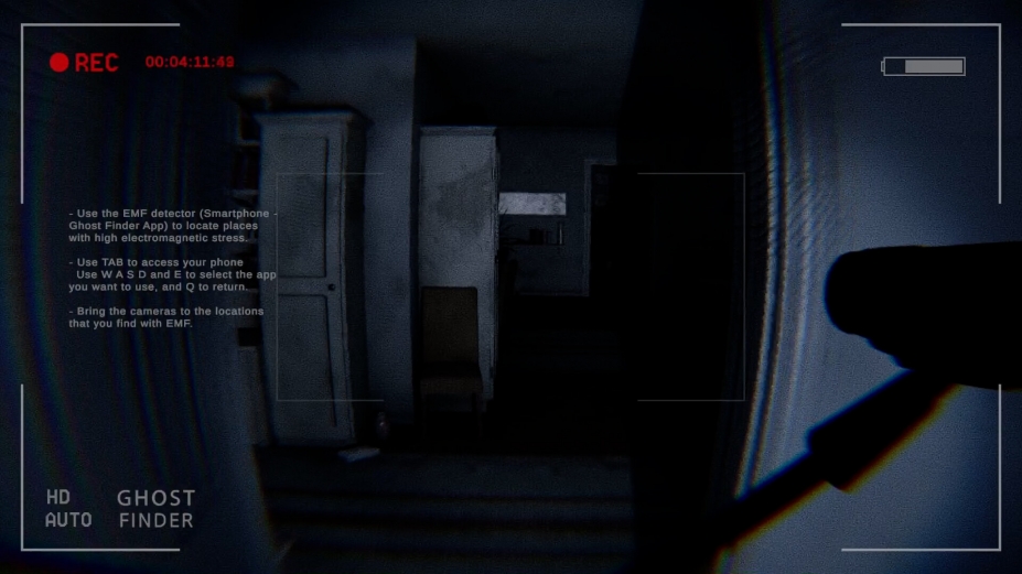 《Ghost Frequency》游戏截图