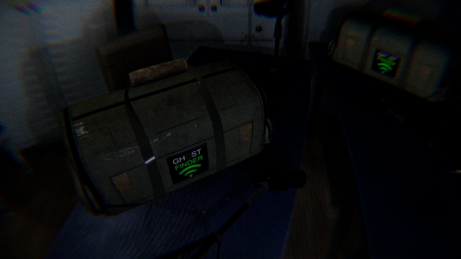 《Ghost Frequency》游戏截图