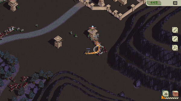 《Last Outpost》游戏截图