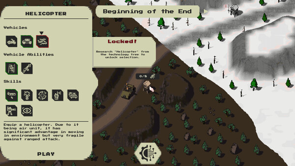 《Last Outpost》游戏截图