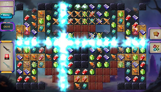 《神秘组合2:空镇低语》游戏截图