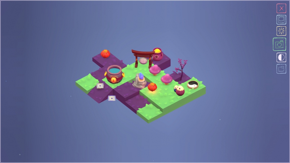 《秘托邦》游戏截图