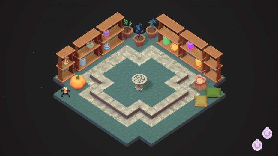 《秘托邦》游戏截图