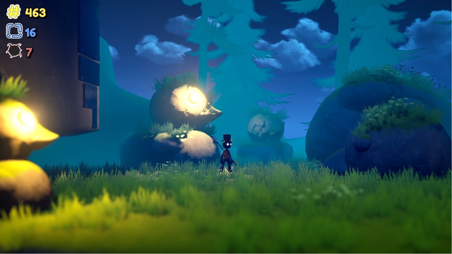 《破界之矛》游戏截图