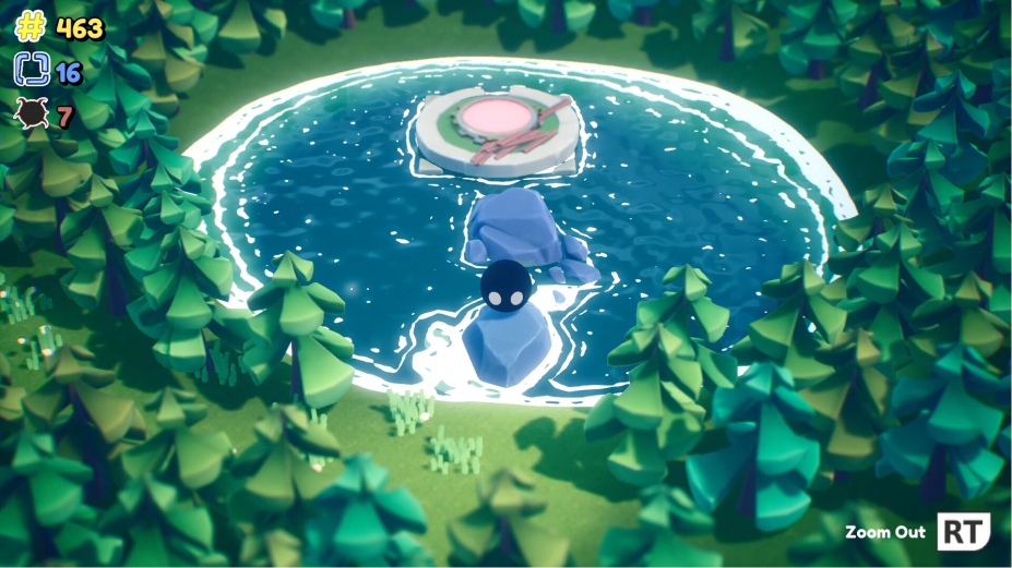 《破界之矛》游戏截图