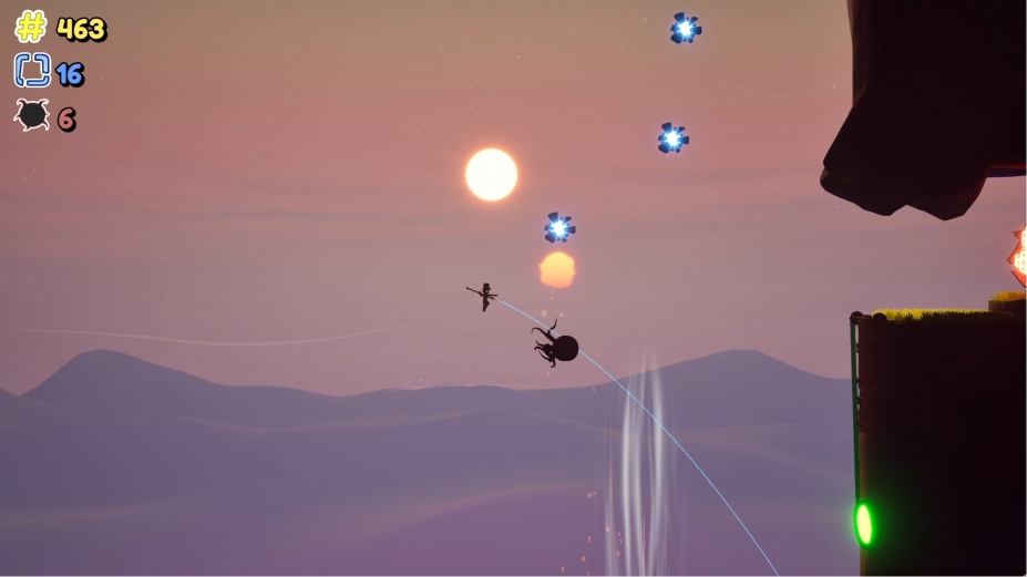 《破界之矛》游戏截图