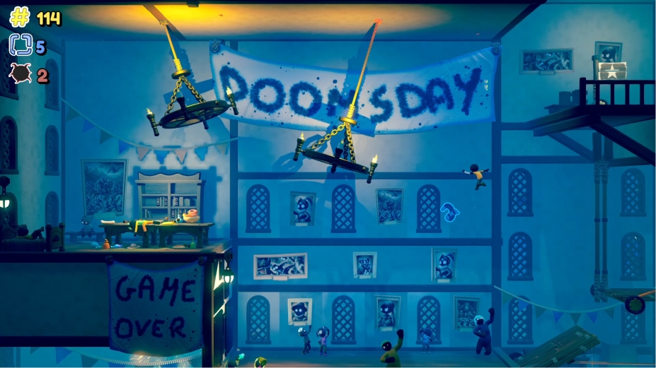 《破界之矛》游戏截图