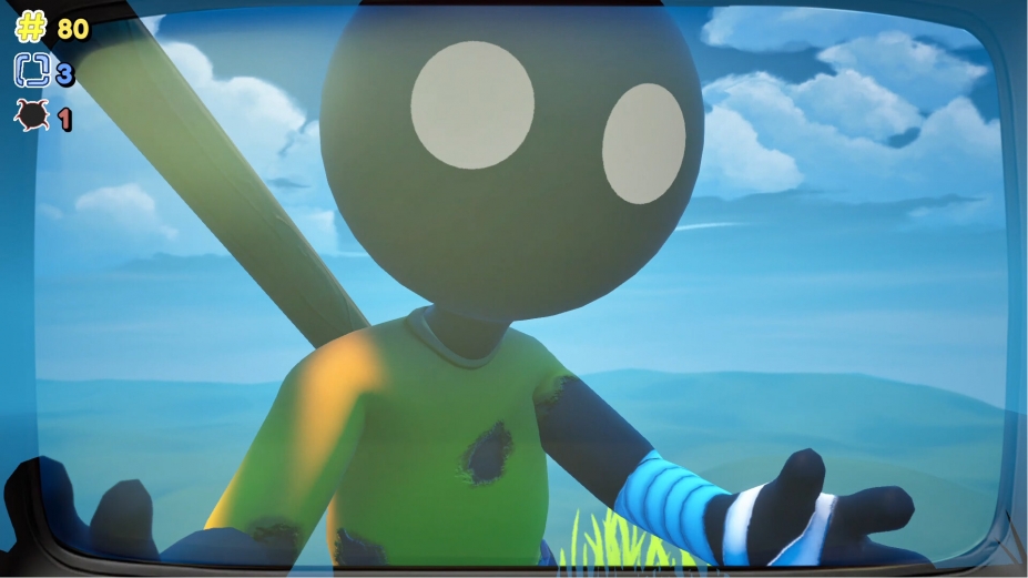 《破界之矛》游戏截图