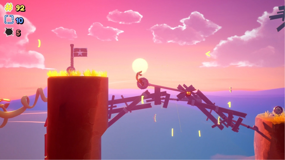 《破界之矛》游戏截图