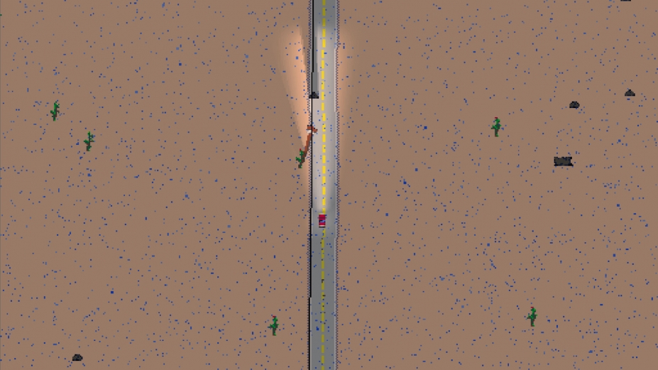 《短途旅行》游戏截图