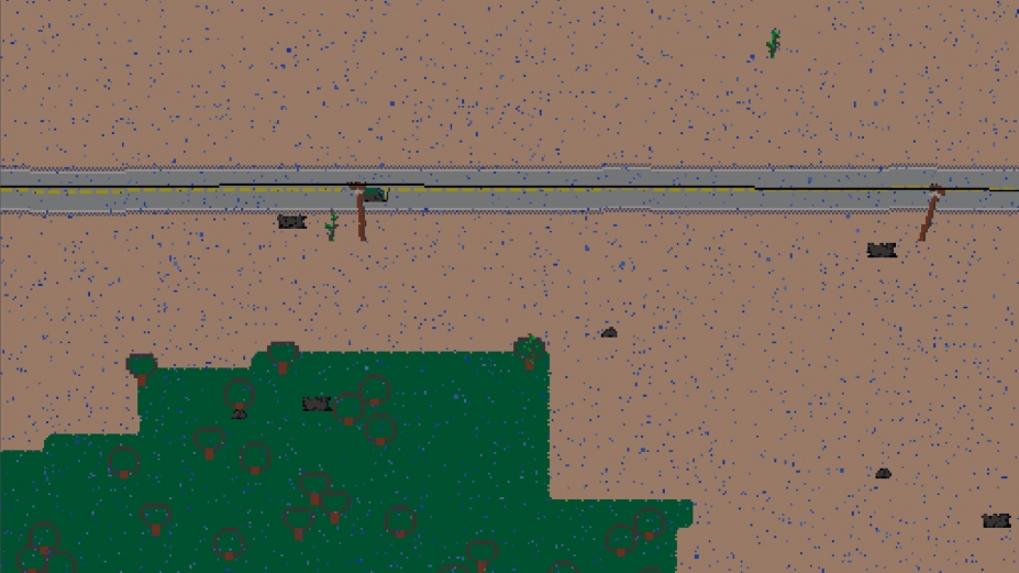 《短途旅行》游戏截图