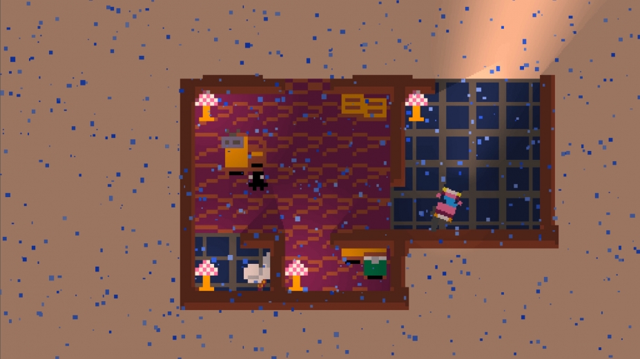 《短途旅行》游戏截图