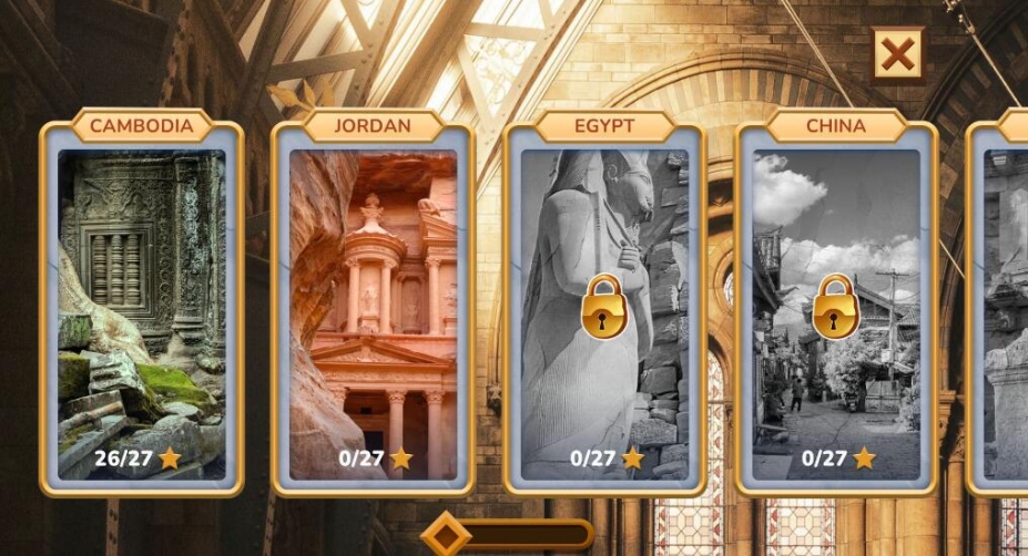 《世界奇观:隐藏的历史》游戏截图