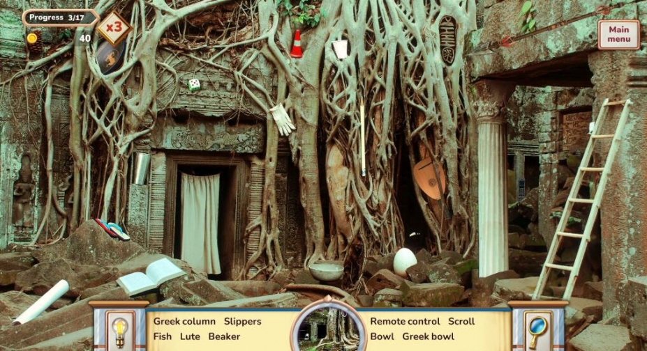 《世界奇观:隐藏的历史》游戏截图