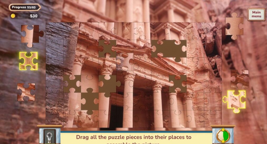 《世界奇观:隐藏的历史》游戏截图