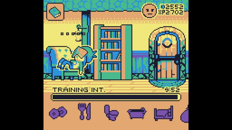 《勇者蛋生》游戏截图