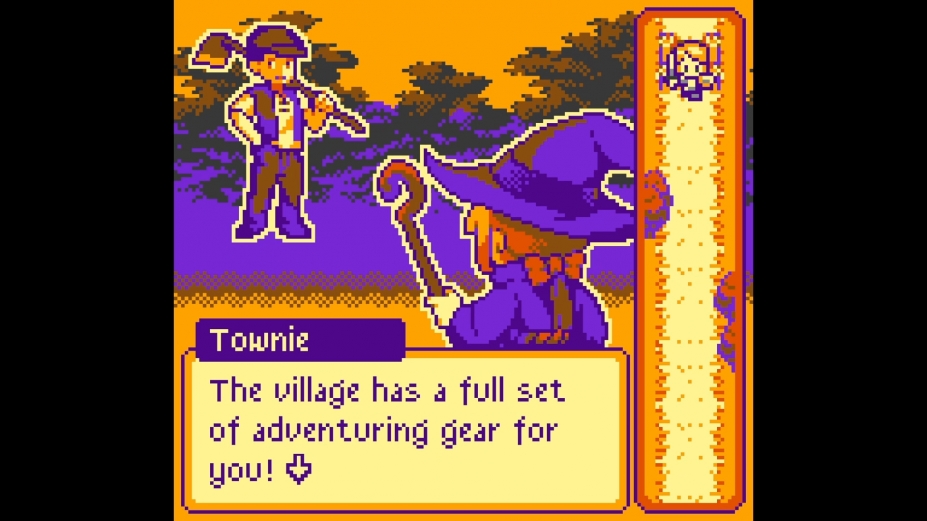 《勇者蛋生》游戏截图