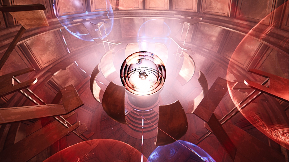 《时间触发器》游戏截图