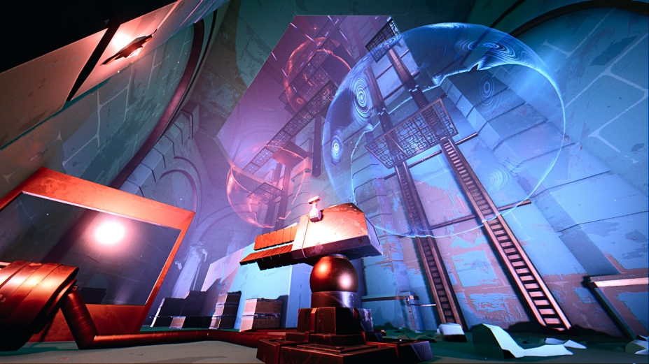 《时间触发器》游戏截图