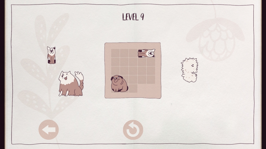 《井然有狗》游戏截图