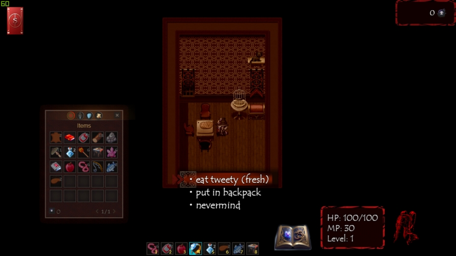 《辛卡:欢迎来到冥界》游戏截图