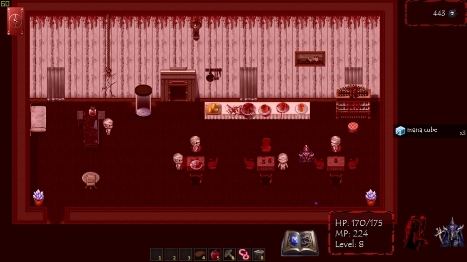 《辛卡:欢迎来到冥界》游戏截图