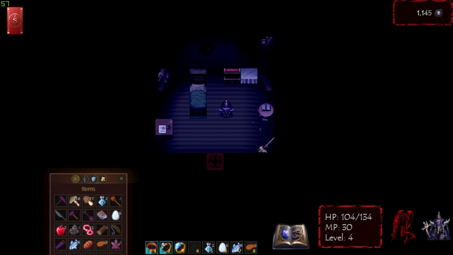 《辛卡:欢迎来到冥界》游戏截图