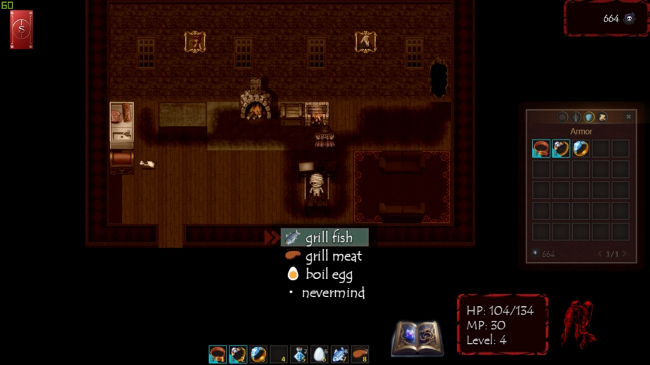 《辛卡:欢迎来到冥界》游戏截图