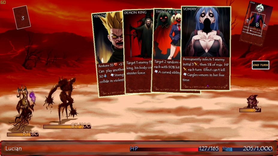 《辛卡:欢迎来到冥界》游戏截图