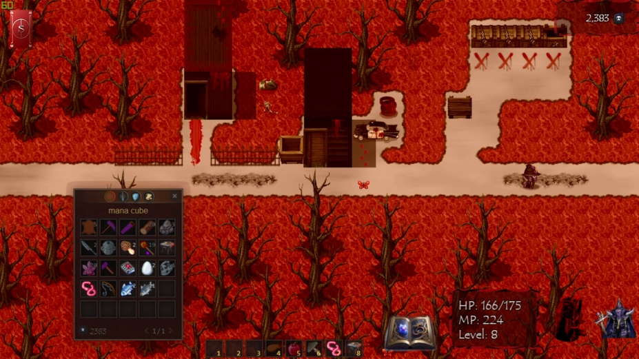 《辛卡:欢迎来到冥界》游戏截图