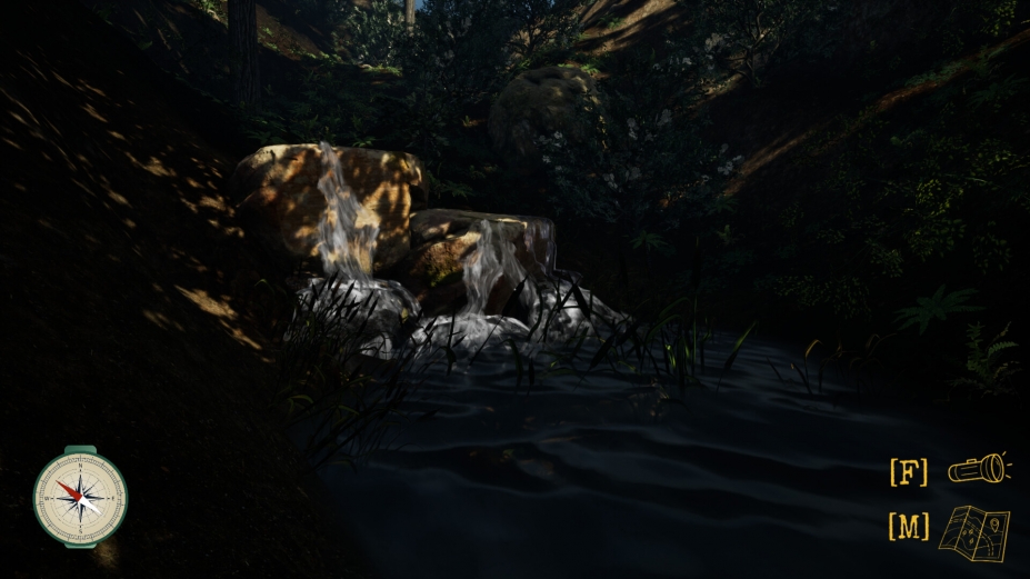 《幽径清道夫:风暴余波》游戏截图