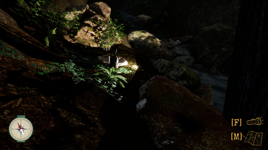 《幽径清道夫:风暴余波》游戏截图