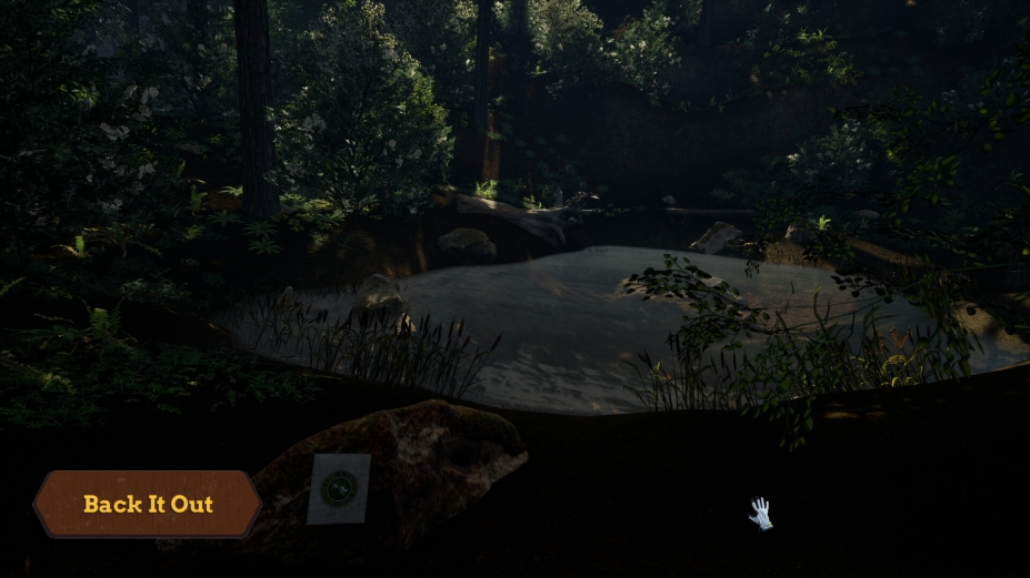 《幽径清道夫:风暴余波》游戏截图