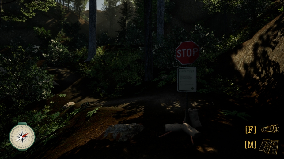 《幽径清道夫:风暴余波》游戏截图