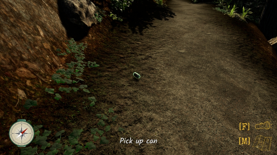 《幽径清道夫:风暴余波》游戏截图