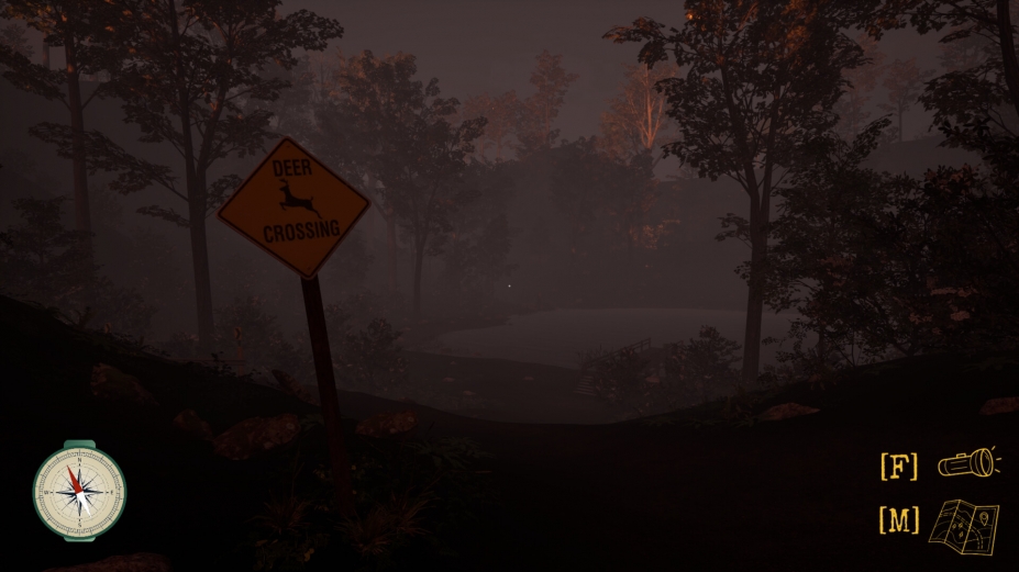 《幽径清道夫:风暴余波》游戏截图