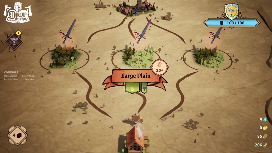 《方块公国》游戏截图