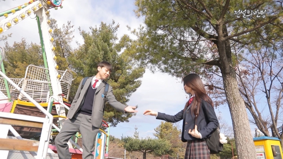 《命中注定就是你》游戏截图