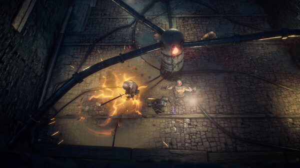 《摩洛伊》游戏截图