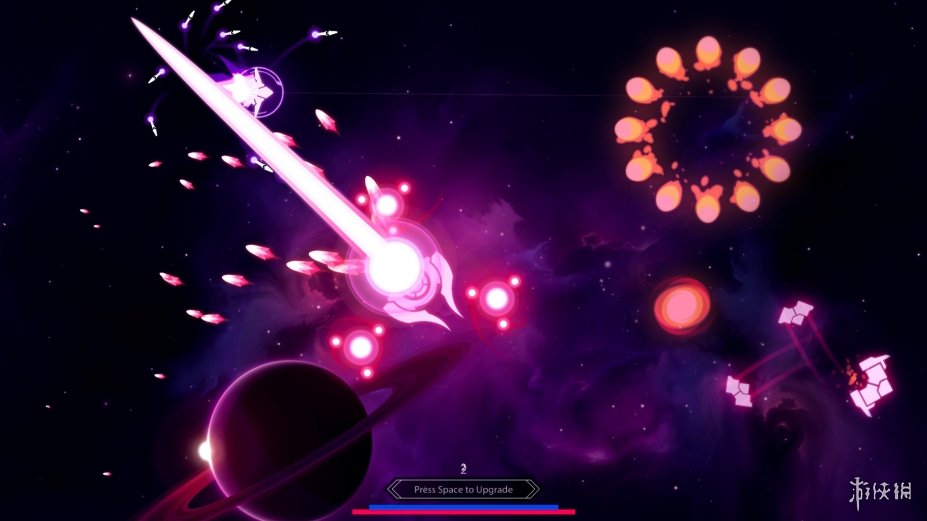 《Nova Drift》游戏截图