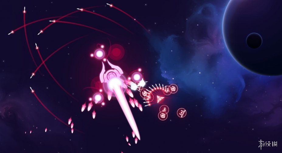 《Nova Drift》游戏截图