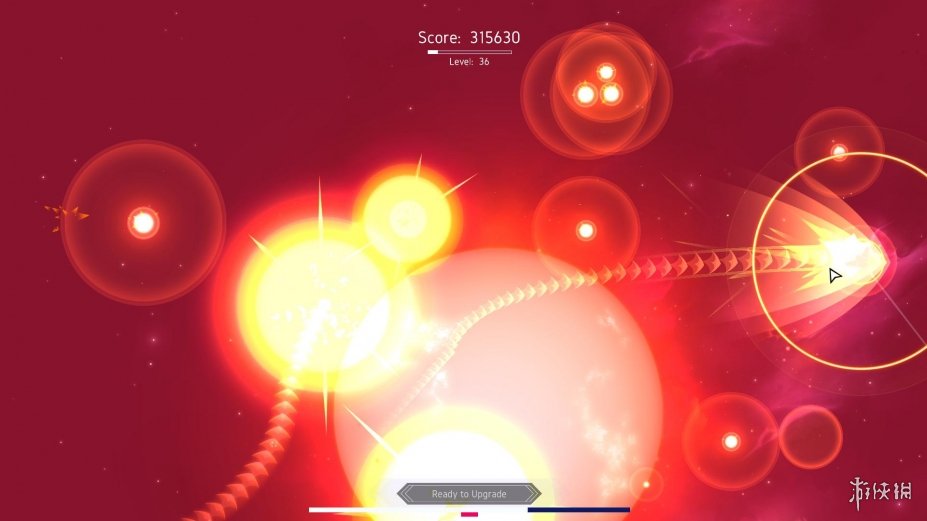 《Nova Drift》游戏截图