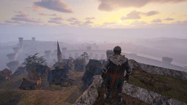 《只有向上:蜥蜴必须掉落》游戏截图