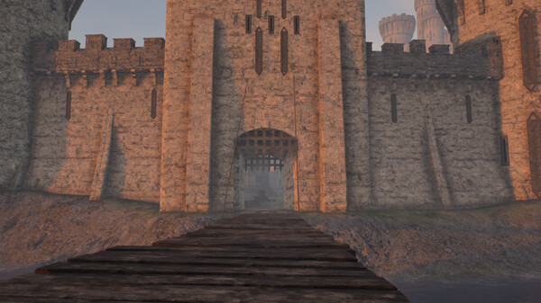 《只有向上:蜥蜴必须掉落》游戏截图