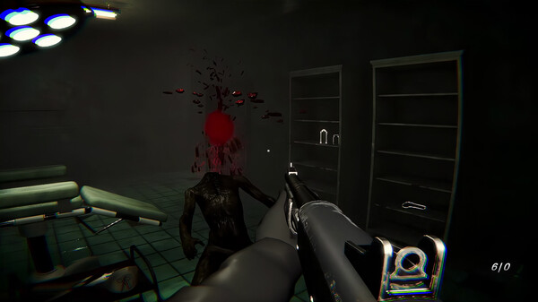 《患者001》游戏截图