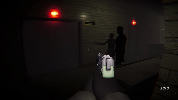 《患者001》游戏截图