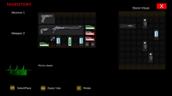 《患者001》游戏截图